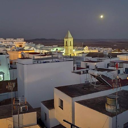 Duplex Atico Con Las Mejores Vistas De Conil Conil De La Frontera Eksteriør bilde