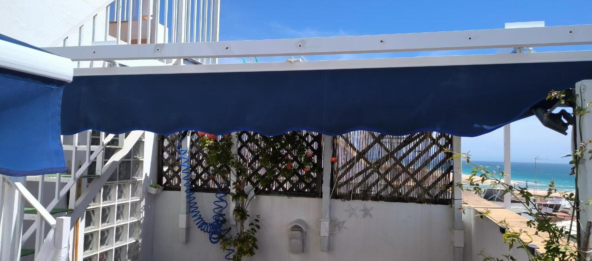 Duplex Atico Con Las Mejores Vistas De Conil Conil De La Frontera Eksteriør bilde