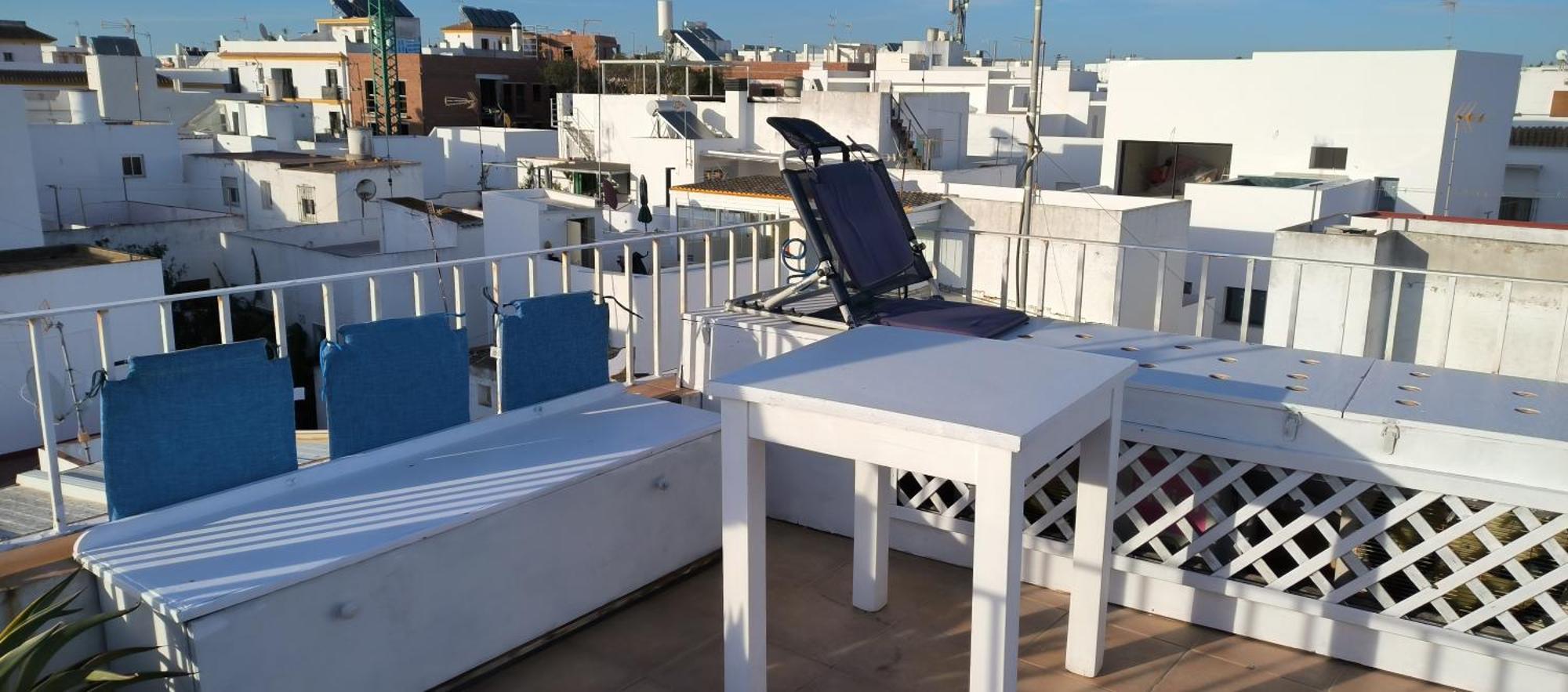 Duplex Atico Con Las Mejores Vistas De Conil Conil De La Frontera Eksteriør bilde