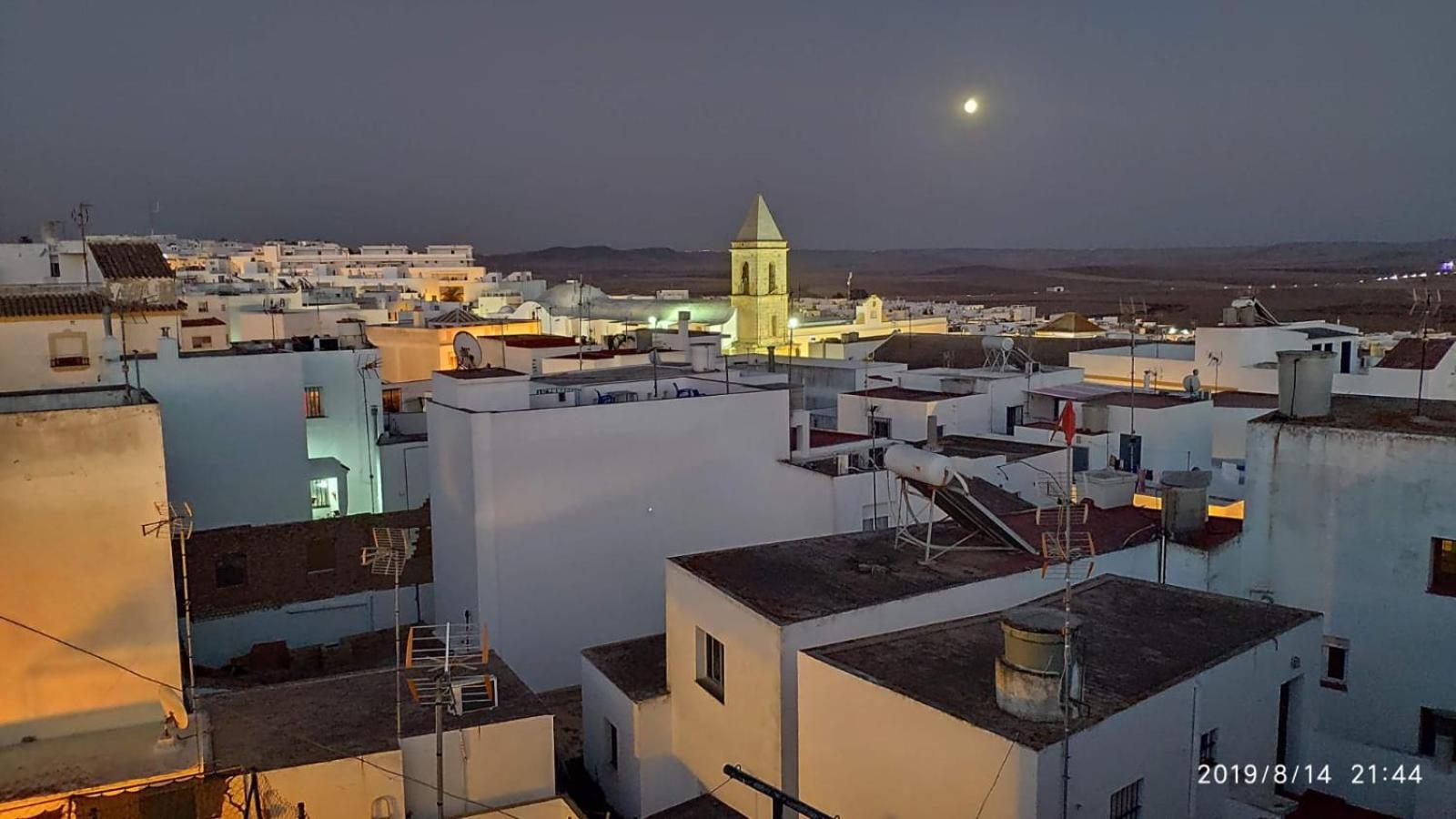Duplex Atico Con Las Mejores Vistas De Conil Conil De La Frontera Eksteriør bilde