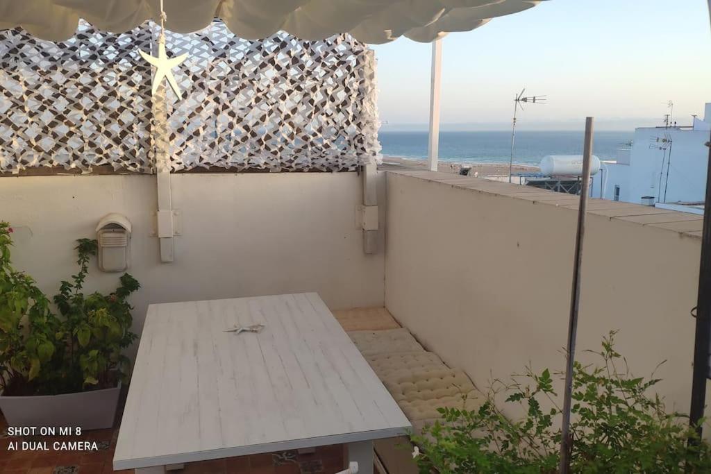 Duplex Atico Con Las Mejores Vistas De Conil Conil De La Frontera Eksteriør bilde