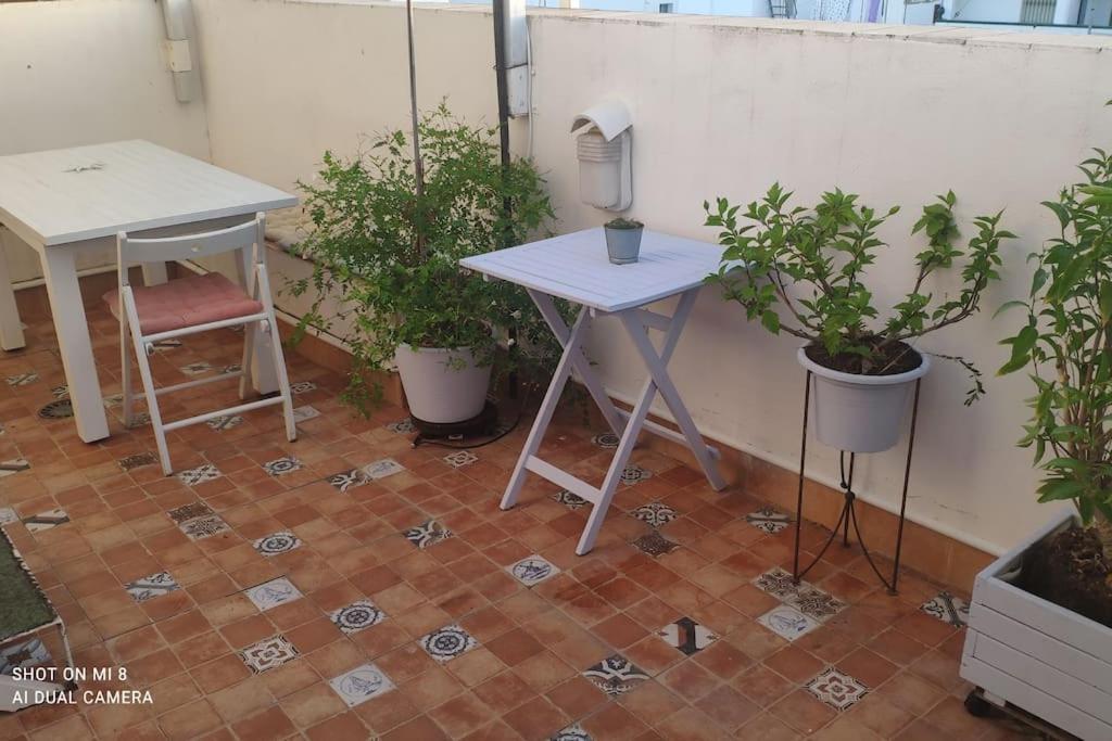 Duplex Atico Con Las Mejores Vistas De Conil Conil De La Frontera Eksteriør bilde