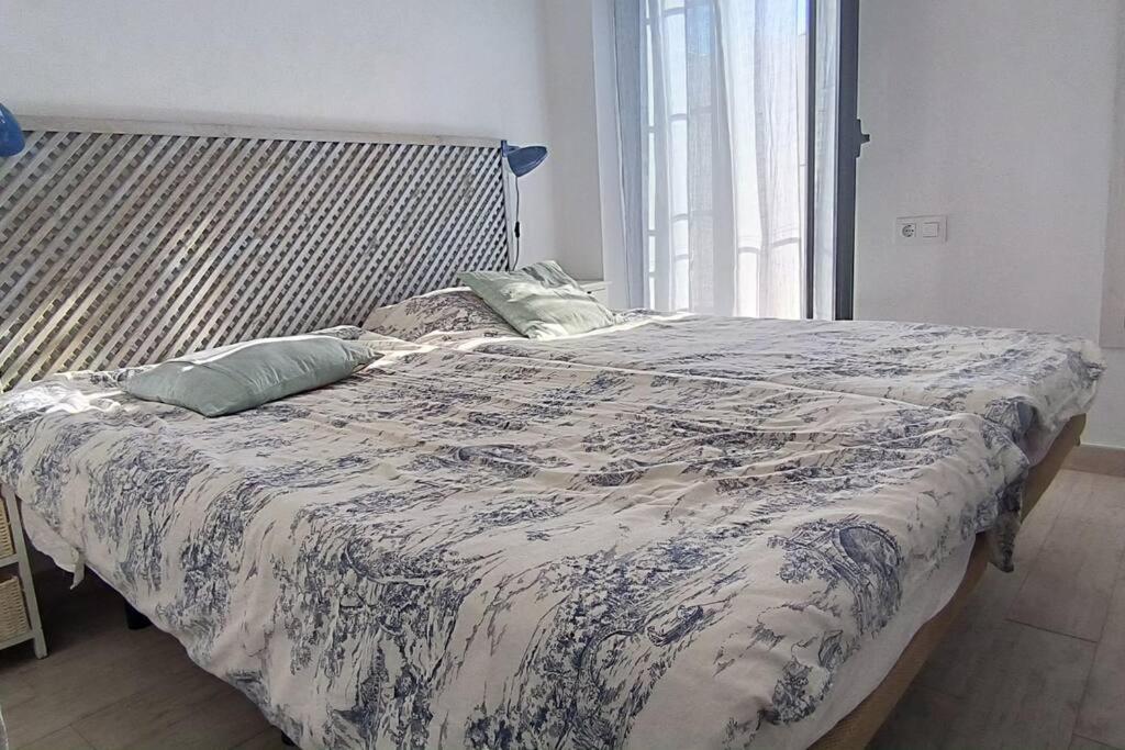 Duplex Atico Con Las Mejores Vistas De Conil Conil De La Frontera Eksteriør bilde