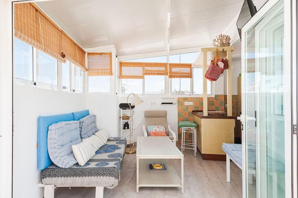 Duplex Atico Con Las Mejores Vistas De Conil Conil De La Frontera Eksteriør bilde